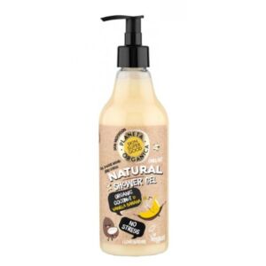 Gel de dus Natural No Stress