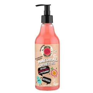 Gel de dus Natural Refresh