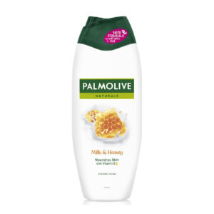 Gel de dus Naturals Milk & Honey
