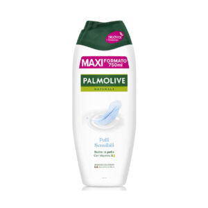 Gel de dus Naturals Milk Protein