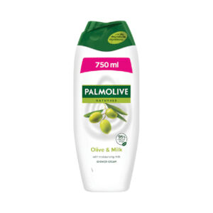 Gel de dus Naturals Olive & Milk