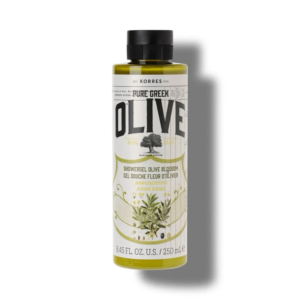 Gel de dus Olive Blossom Pure Greek Olive