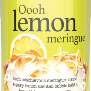 Gel de dus Oooh Lemon Meringue
