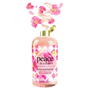 Gel de dus Peace in a Flower