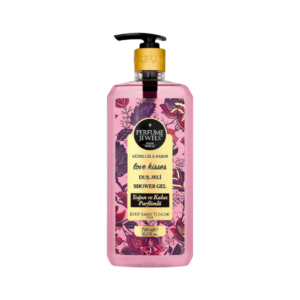 Gel de dus Perfume Jewels Love Kisses 750ml