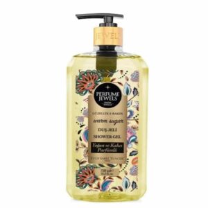 Gel de dus Perfume Jewels Warm Sugar