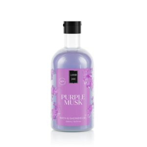 Gel de dus Purple Musk