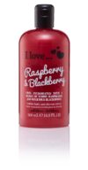 Gel de dus Raspberry Blackberry Originals
