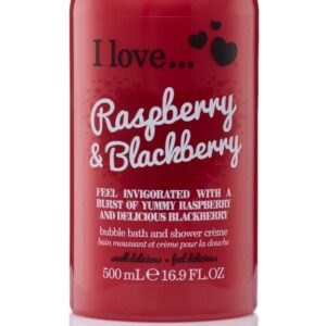 Gel de dus Raspberry Blackberry Originals