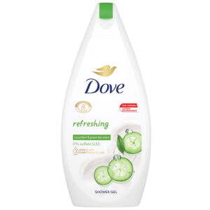 Gel de dus Refreshing