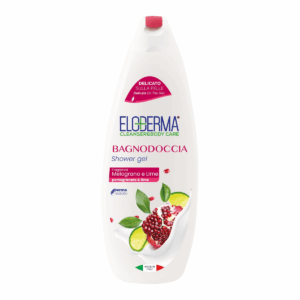 Gel de dus Rodie si lime