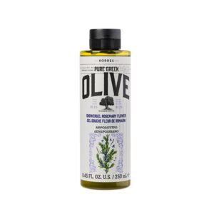 Gel de dus Rosemary Flower Pure Greek Olive