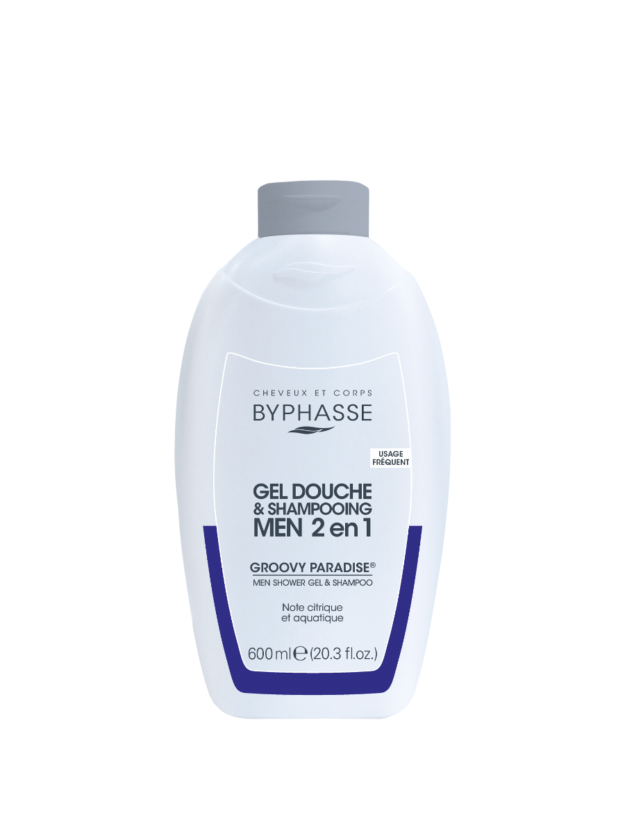 Gel de dus & Sampon 2in1 Groovy Paradise