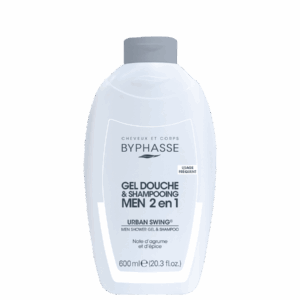Gel de dus & Sampon 2in1 Men Urban Swing