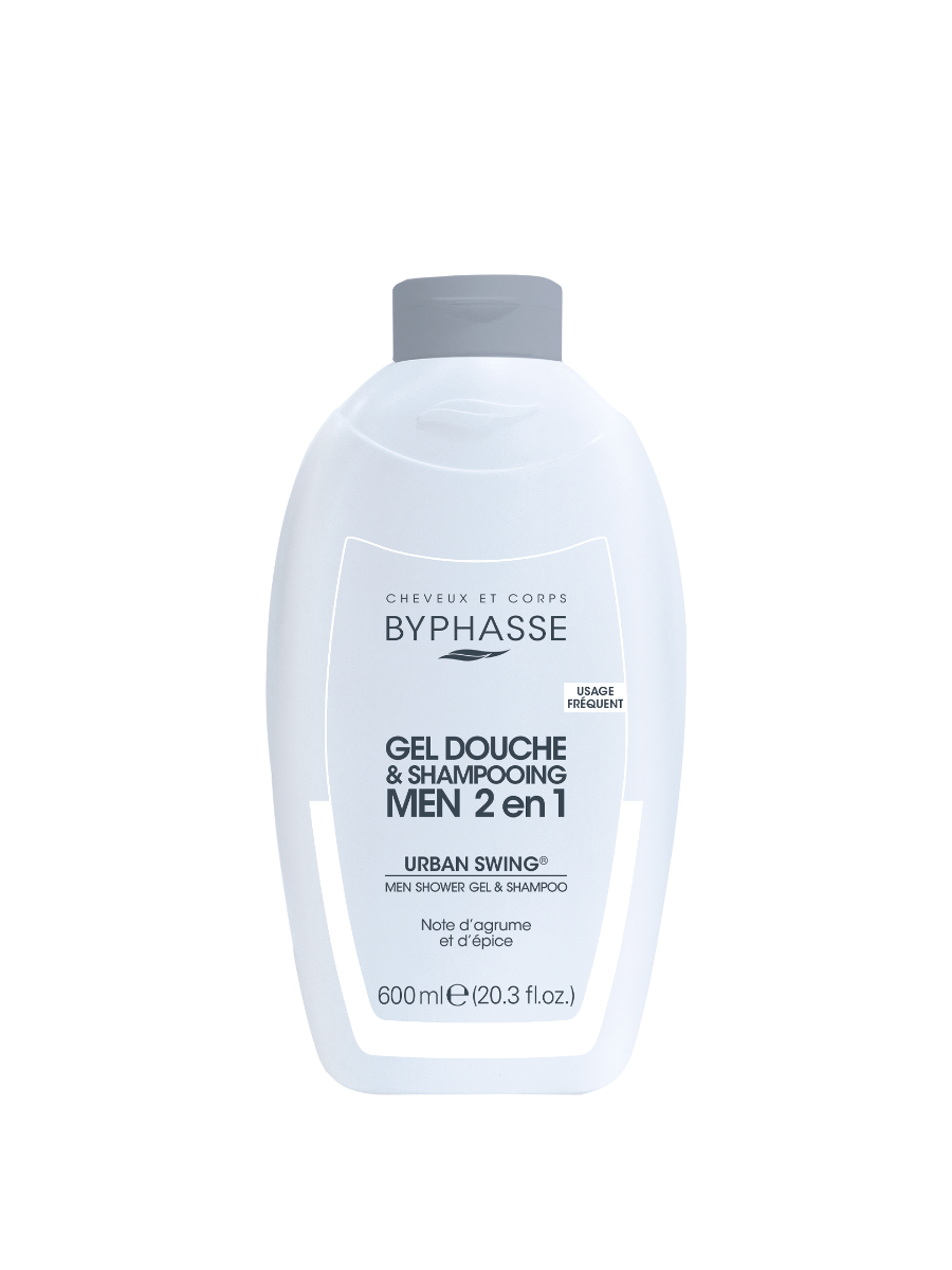 Gel de dus & Sampon 2in1 Men Urban Swing