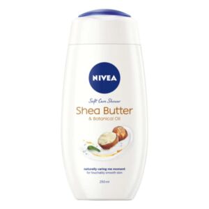 Gel de dus Shea Butter & Botancal Oil