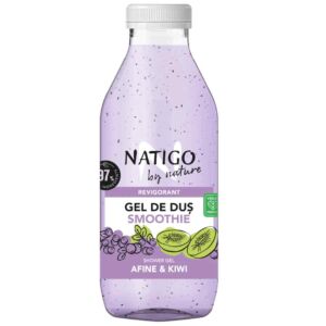 Gel de dus Smoothie cu afine si kiwi