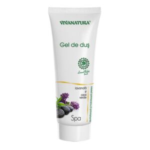 Gel de dus Spa cu lavanda si ceai verde