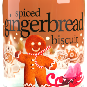 Gel de dus Spiced Gingerbread Biscuit
