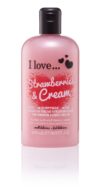 Gel de dus Strawberry Cream Originals