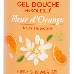 Gel de dus Sunny Fleur D'Oranger