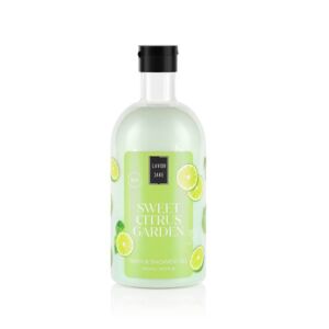 Gel de dus Sweet Citrus Garden