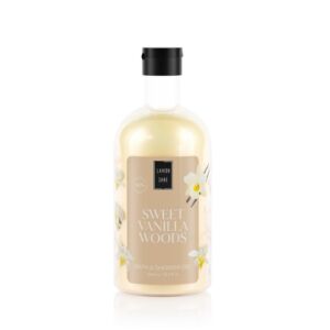 Gel de dus Sweet Vanilla Woods