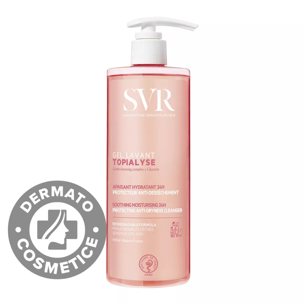 Gel de dus Topialyse