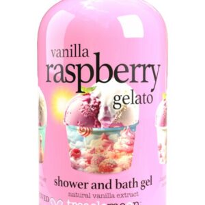 Gel de dus Vanilla Raspberry Gelato