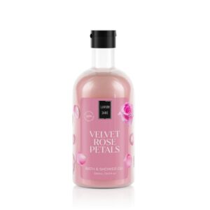 Gel de dus Velvet Rose Petals