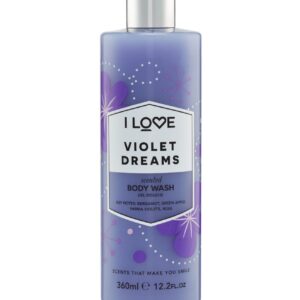 Gel de dus Violet Dreams Signature