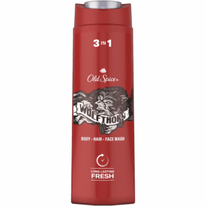 Gel de dus Wolfthorn