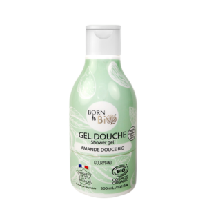 Gel de dus bio cu migdale dulci