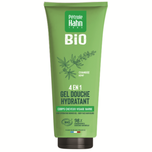 Gel de dus bio hidratant 4 in 1 Canepa