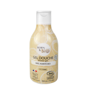 Gel de dus bio miere shea