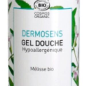 Gel de dus bio pentru piele sensibila cu lamaie