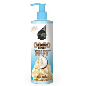 Gel de dus catifelant Coconut Crush
