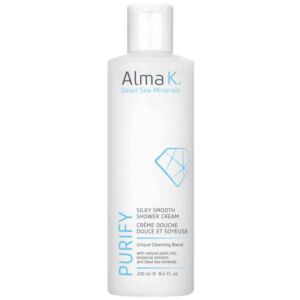 Gel de dus cremos Silky Smooth Purify