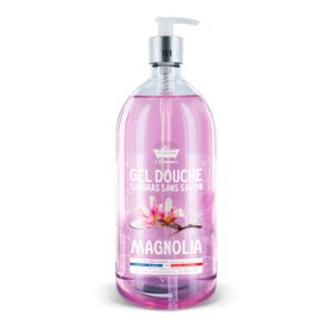 Gel de dus cu Magnolie Surgras fara sapun