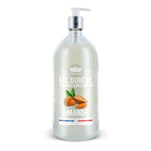 Gel de dus cu Migdale Surgras fara sapun