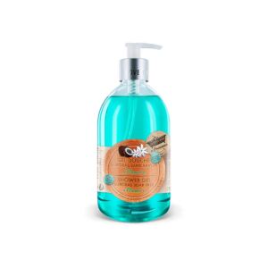 Gel de dus cu Monoi Surgras fara sapun