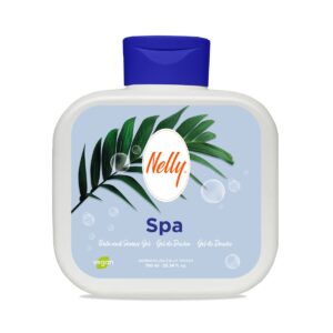 Gel de dus cu aroma Spa