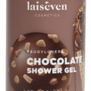 Gel de dus cu aroma de ciocolata