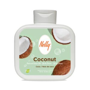Gel de dus cu aroma de cocos