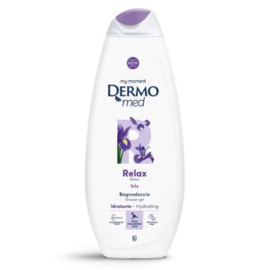 Gel de dus cu aroma de iris Relax