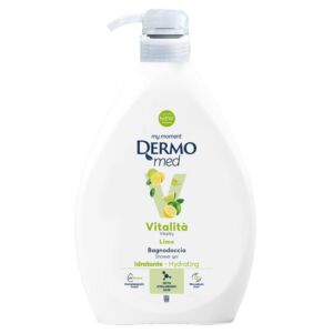 Gel de dus cu aroma de lime Vitalita