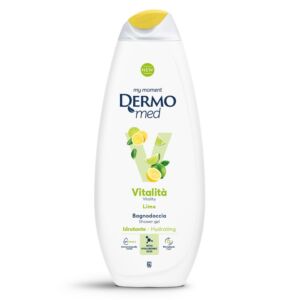 Gel de dus cu aroma de lime Vitalita