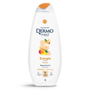 Gel de dus cu aroma de mango Energia