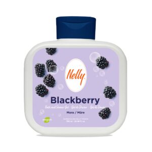 Gel de dus cu aroma de mure