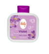 Gel de dus cu aroma de violete